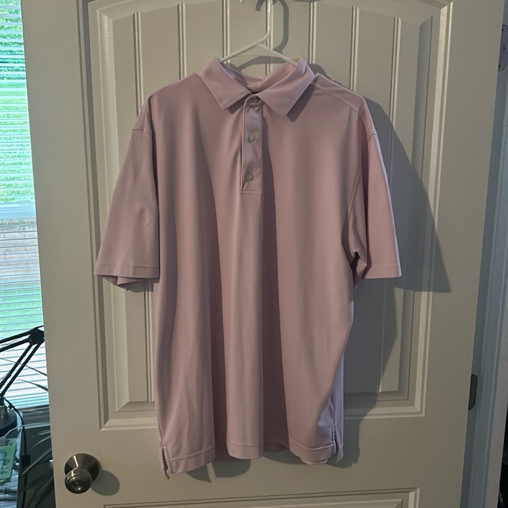 Men’s Footjoy Golf Polo